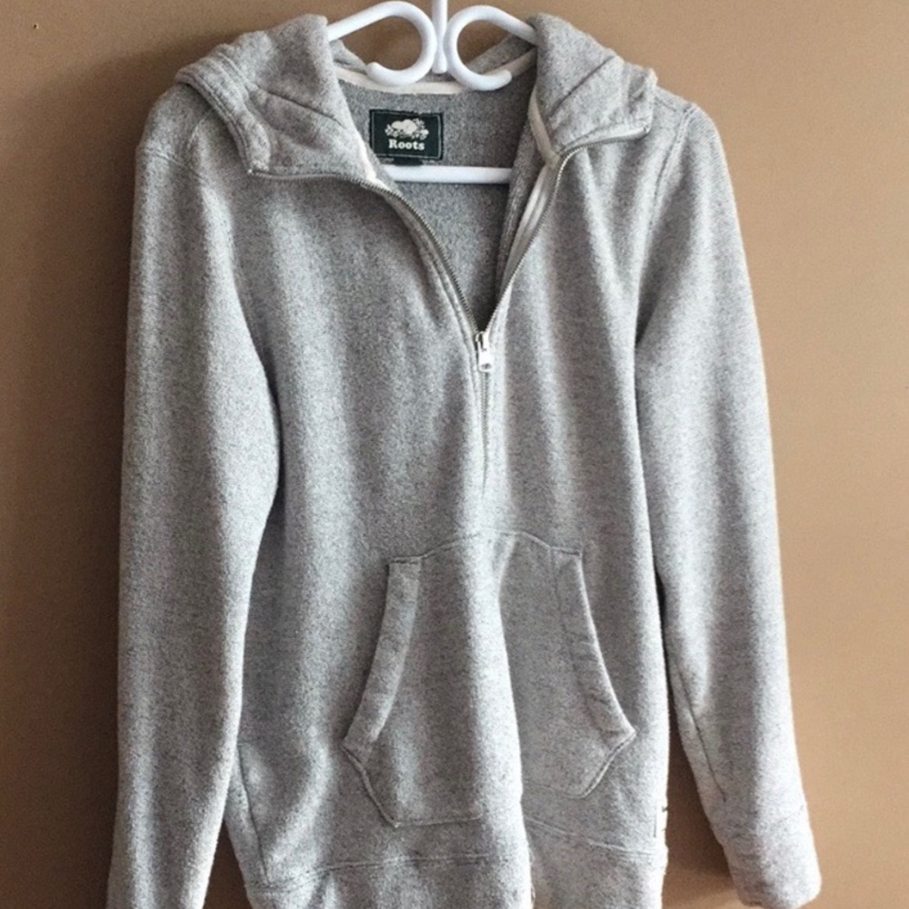 Roots Sweater